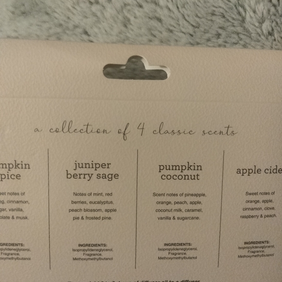 Sand + fog fall diffuser oils - Picture 4 of 5